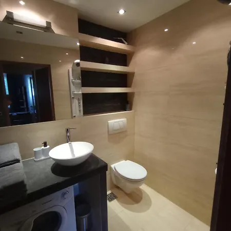 Apartamento Humberta Cracovia